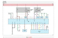 2022小蚂蚁eQ1电路图 蓄电池充电 