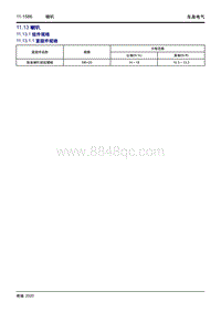 2020大蚂蚁 11.13 喇叭 