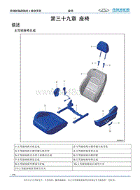 2021瑞虎e 第三十九章座椅