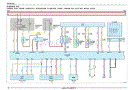 2022小蚂蚁eQ1电路图 空调控制器 系统 