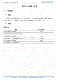 2017艾瑞泽5e 第三十一章 外饰