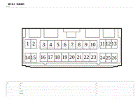 2022唐EV电路图 K11 A _2