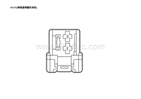 2023蔚来EC7电路图 PS375 乘客座椅腿托电机 