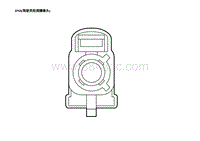 2023蔚来EC7电路图 IP68 驾驶员检测摄像头 