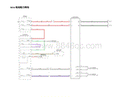 2023蔚来EC7电路图 S024.电动助力转向