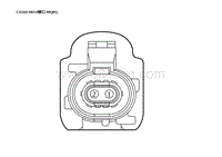 2023蔚来EC7电路图 CS32 USB3.0接口-MQ01 