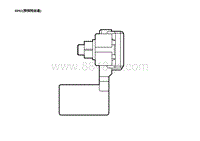 2023蔚来EC7电路图 BP02 预保险丝盒 