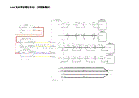 2023蔚来EC7电路图 S080.高级驾驶辅助系统3（环视摄像头）