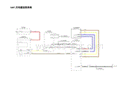 2023蔚来EC7电路图 S087.方向盘加热系统