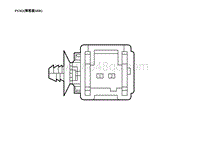 2023蔚来EC7电路图 PS362 乘客座SBR 