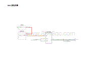 2023蔚来EC7电路图 S041.变色天幕