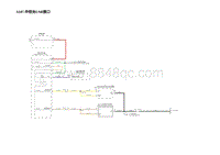 2023蔚来EC7电路图 S107.中控台USB接口