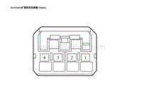 2023蔚来EC7电路图 MAIN407 扩展现实拓展器-MQ02 