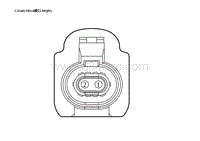 2023蔚来EC7电路图 CS34 USB3.0接口-MQ01 