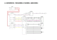 2023蔚来EC7电路图 S081.高级驾驶辅助系统4（驾驶员监测摄像头 车内监控摄像头 儿童感应检测雷达）