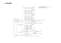 2023蔚来EC7电路图 T06.尾门总系统