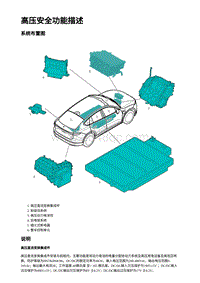 2023蔚来EC7维修 高压安全功能描述