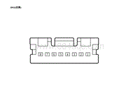 2023蔚来EC7电路图 IP63 仪表 