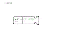 2023蔚来EC7电路图 PFB02 预保险丝盒 