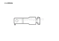 2023蔚来EC7电路图 PFB01 预保险丝盒 