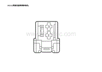 2023蔚来EC7电路图 DS212 驾驶员座椅倾斜电机 