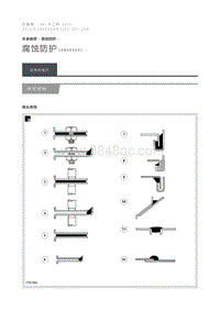 2013 Defender 腐蚀防护