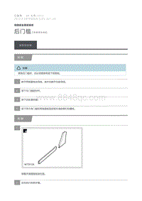 2013 Defender 后门槛