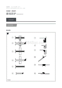 2015 Defender 腐蚀防护