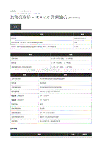 2015 Defender 规格