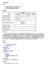 2021全新君威 日间行车灯故障