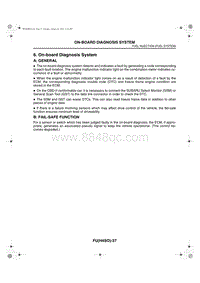 06. On-board Diagnosis System