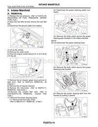 2004翼豹 03. Intake Manifold