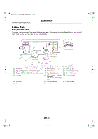 09. Gear Train