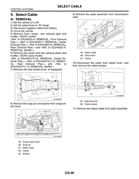 04. Select Cable