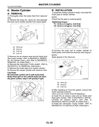 06. Master Cylinder