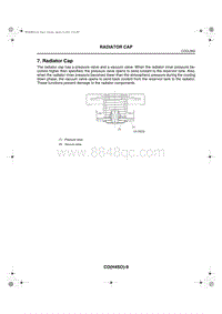 07. Radiator Cap