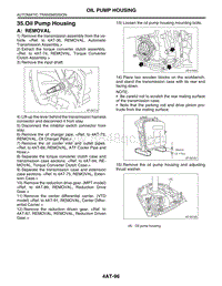 35. Oil Pump Housing