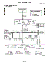 18. Fuel Gauge System