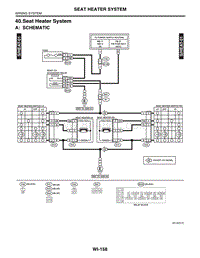 40. Seat Heater System