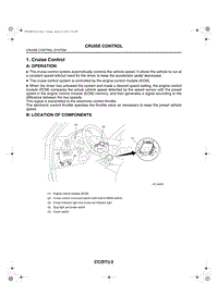 01. Cruise Control STi 