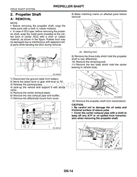 02. Propeller Shaft