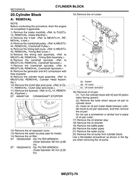 2004翼豹 20. Cylinder Block