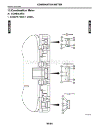 13. Combination Meter