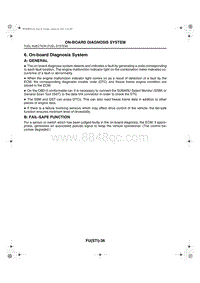 06. On-board Diagnosis System