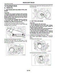 12. Headlight Bulb