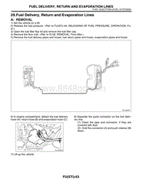 2004翼豹 29. Fuel Delivery Return and Evaporation Lines