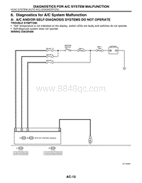 06. Diagnostics for AC System Malfunction