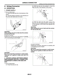 06. Airbag Connector