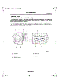 07. Cylinder Head