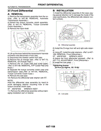 37. Front Differential